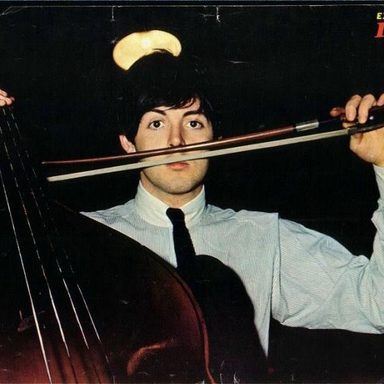 Paul McCartney photo 49