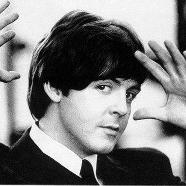 Paul McCartney photo 20