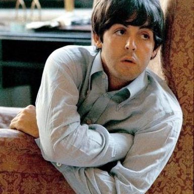 Paul McCartney photo 9