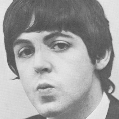 Paul McCartney photo 57