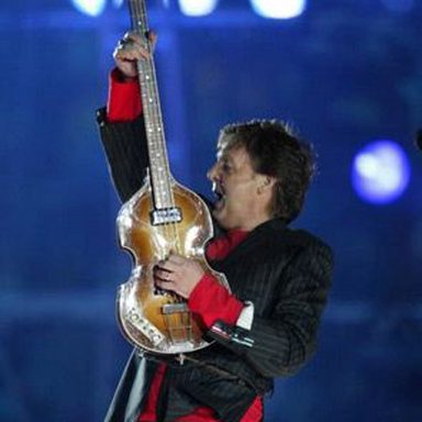 Paul McCartney photo 100