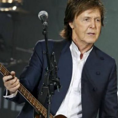 Paul McCartney photo 18