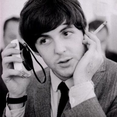 Paul McCartney photo 42