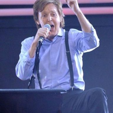 Paul McCartney