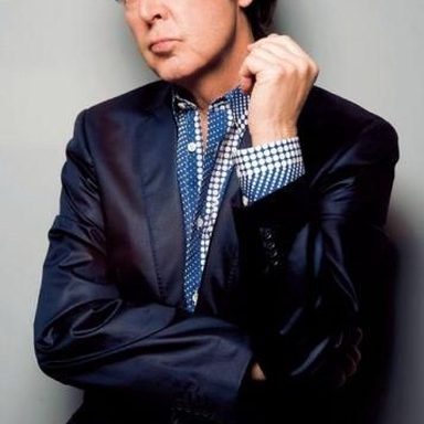 Paul McCartney photo 16
