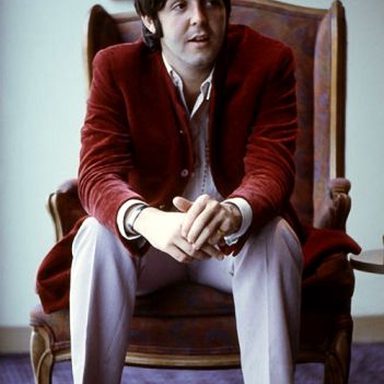 Paul McCartney photo 22
