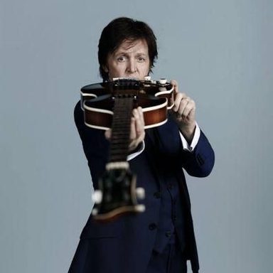 Paul McCartney photo 12