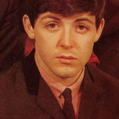 Paul McCartney