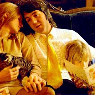 Paul McCartney photo 75