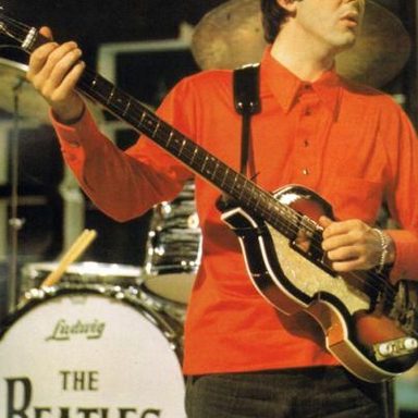 Paul McCartney