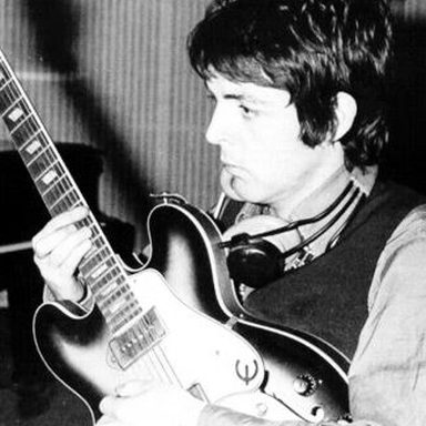 Paul McCartney photo 103