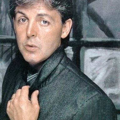 Paul McCartney photo 89
