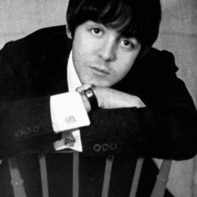 Paul McCartney photo 55