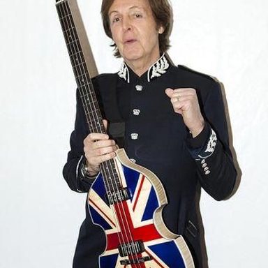 Paul McCartney photo 10