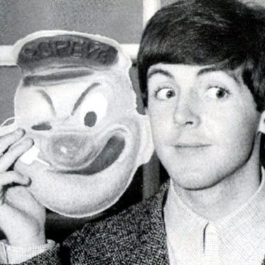 Paul McCartney photo 56