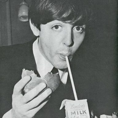 Paul McCartney photo 92