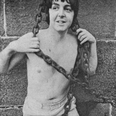 Paul McCartney photo 35
