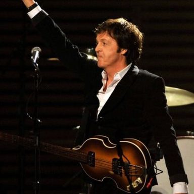 Paul McCartney photo 25