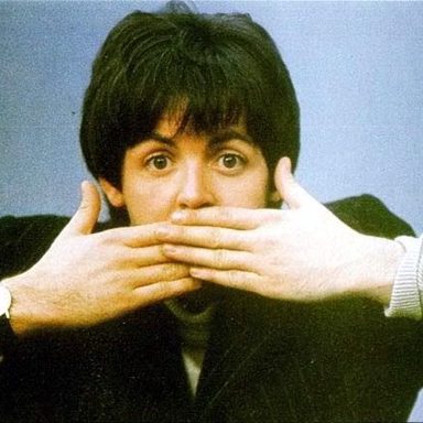 Paul McCartney photo 52