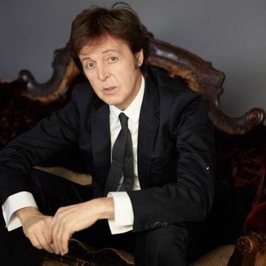 Paul McCartney photo 19