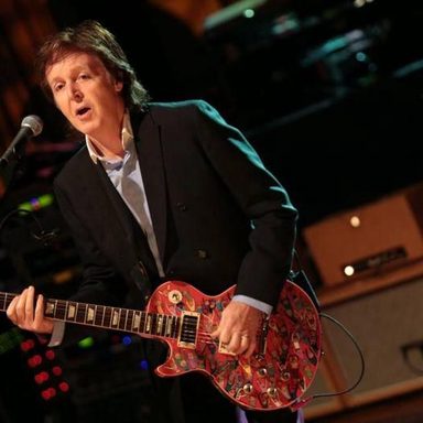 Paul McCartney