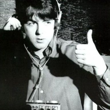 Paul McCartney photo 14