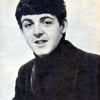 Paul McCartney photo 90