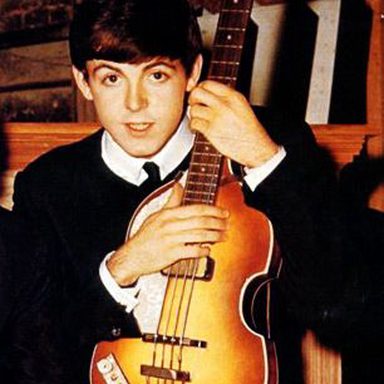 Paul McCartney photo 105