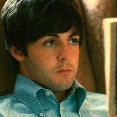 Paul McCartney photo 15
