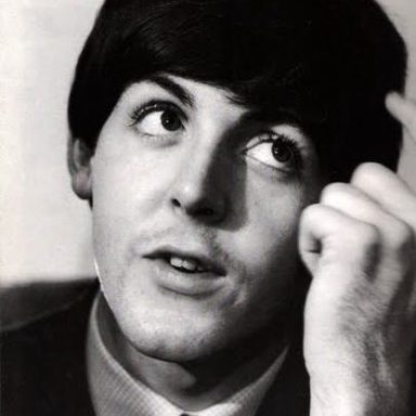 Paul McCartney photo 58