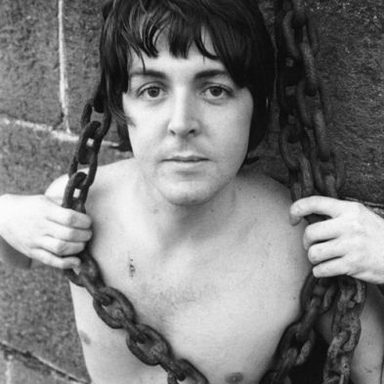 Paul McCartney photo 29