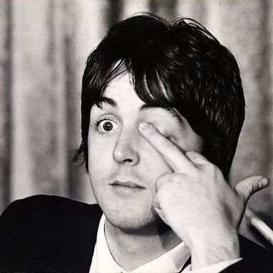 Paul McCartney photo 96