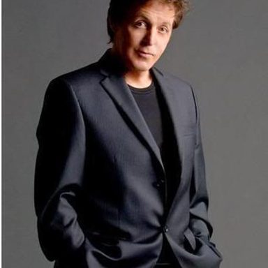 Paul McCartney photo 23