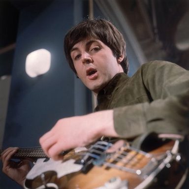 Paul McCartney photo 80