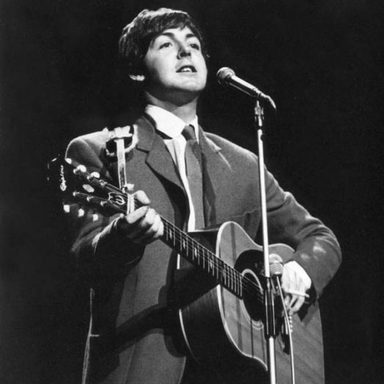 Paul McCartney photo 38