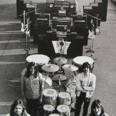 Pink Floyd photo 36