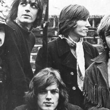 Pink Floyd photo 10