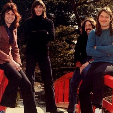 Pink Floyd photo 14