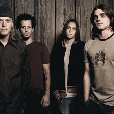 Puddle Of Mudd