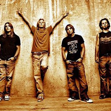 Puddle Of Mudd