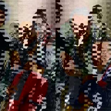 Quarteto Jobim Morelenbaum