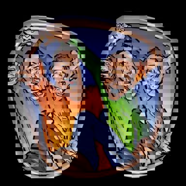 Quim Roscas e Zeca Estacionancio
