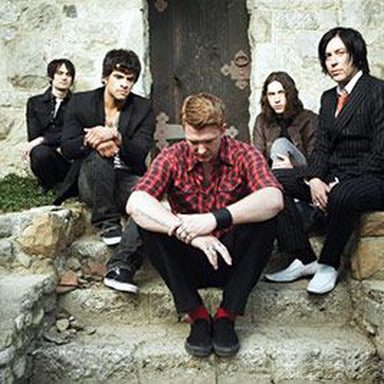 Queens Of The Stone Age photo 37