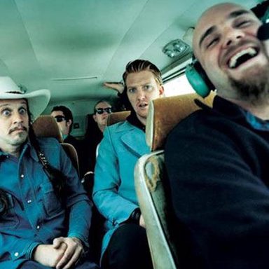 Queens Of The Stone Age photo 36