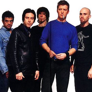 Queens Of The Stone Age photo 42