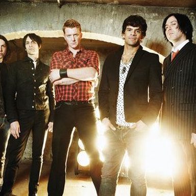 Queens Of The Stone Age photo 26