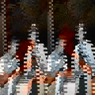 Racker Strong & Gino-C