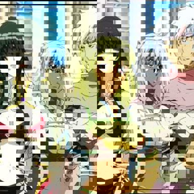 Ragnarok The Animation