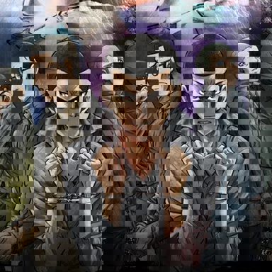 Rainbow: Nisha Rokubou no Shichinin