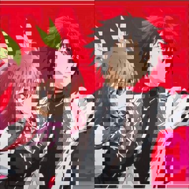 Rakudai Kishi No Cavalry